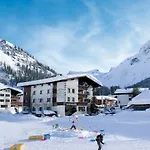 Cafe Fritz Εξοχικό σπίτι Lech am Arlberg
