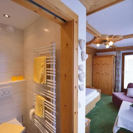 Landhaus Cafe Fritz Lech am Arlberg