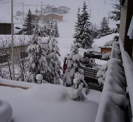 Cafe Fritz Lech am Arlberg