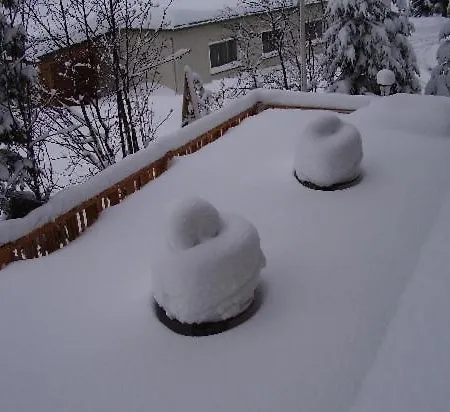 Cafe Fritz Hétvégi ház Lech am Arlberg