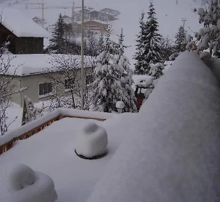 Cafe Fritz * Lech am Arlberg