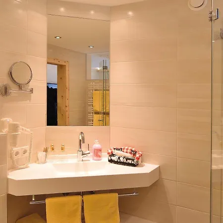 Hétvégi ház Cafe Fritz Lech am Arlberg