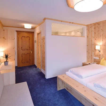 Cafe Fritz Gospodarstwo wiejskie Lech am Arlberg