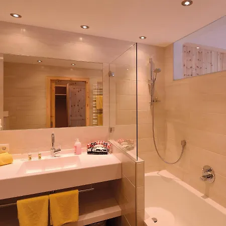 Cafe Fritz Gospodarstwo wiejskie Lech am Arlberg