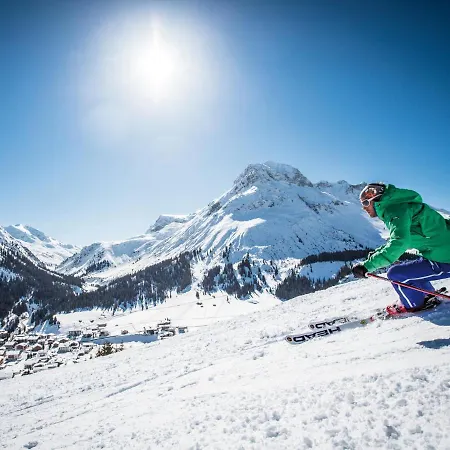 Cafe Fritz * Lech am Arlberg