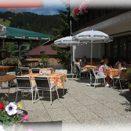 Gospodarstwo wiejskie Cafe Fritz Lech am Arlberg