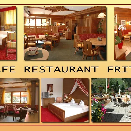 Cafe Fritz Lech am Arlberg