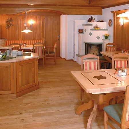 Casa di campagna Cafe Fritz Lech am Arlberg