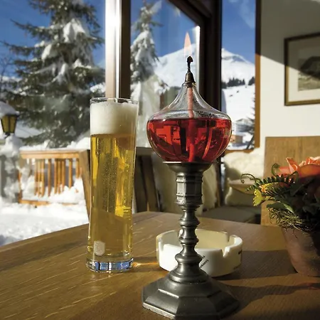 Cafe Fritz Lech am Arlberg