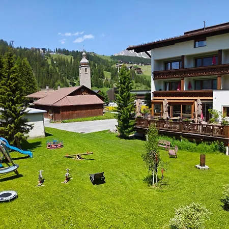 Cafe Fritz * Lech am Arlberg