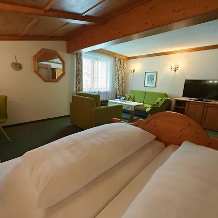 Cafe Fritz * Lech am Arlberg