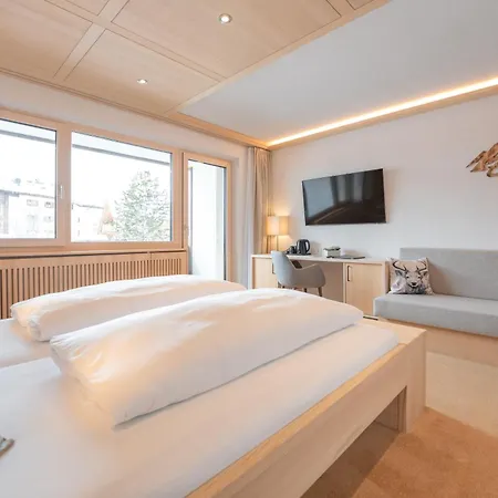 Cafe Fritz Country house Lech am Arlberg