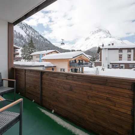 Cafe Fritz * Lech am Arlberg