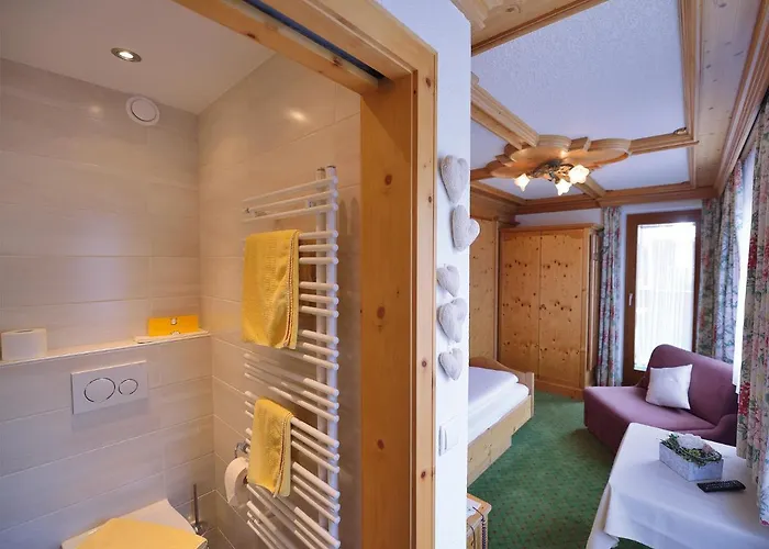 Country house Cafe Fritz Lech am Arlberg