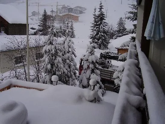 Cafe Fritz Lech am Arlberg