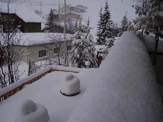 Cafe Fritz * Lech am Arlberg