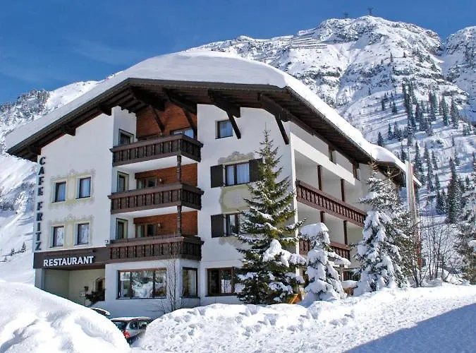 Cafe Fritz Country house *