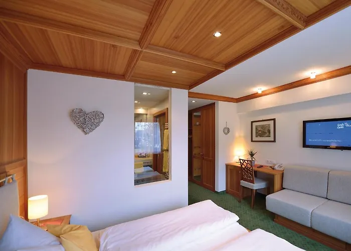 Cafe Fritz * Lech am Arlberg