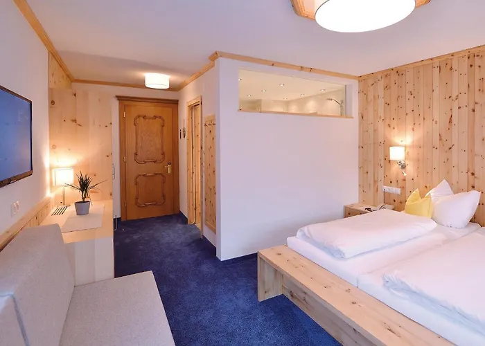 Cafe Fritz Country house Lech am Arlberg