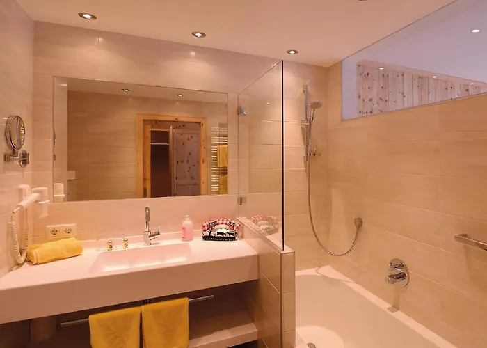 Cafe Fritz Country house Lech am Arlberg