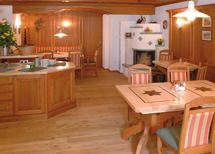 Country house Cafe Fritz Lech am Arlberg