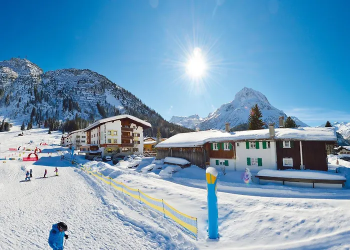 Cafe Fritz Country house Lech am Arlberg