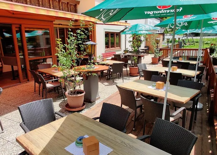 Country house Cafe Fritz Lech am Arlberg