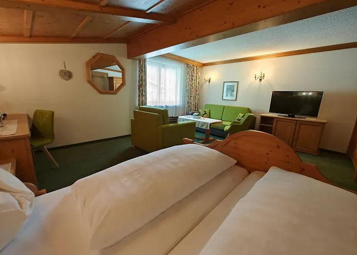 Cafe Fritz * Lech am Arlberg