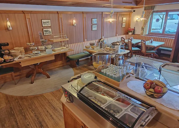 Country house Cafe Fritz *